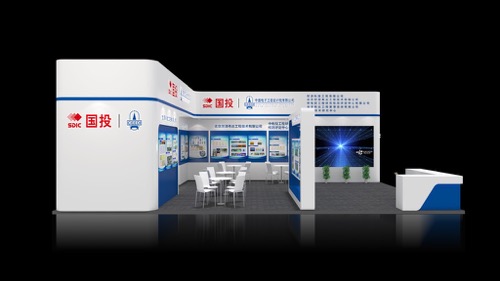 世源科技工程有限公司 2019 IC WORLD