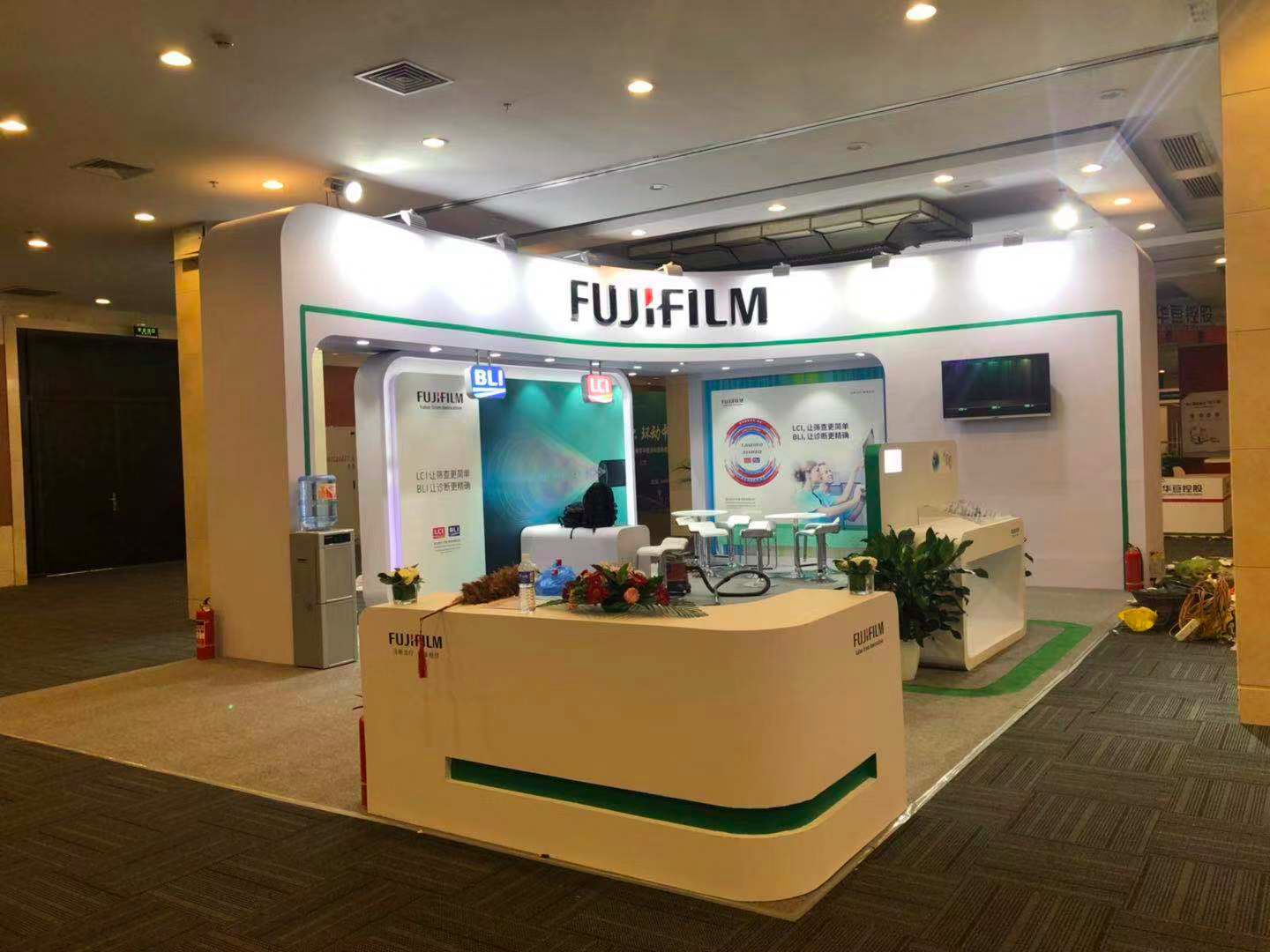 富士胶片（中国）投资有限公司2019CASG年度讲坛