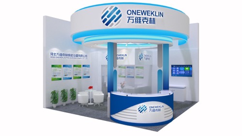 河北万维克林精密设备有限公司2019 IC WORLD