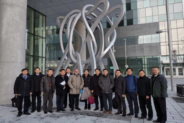 2018年加拿大CHUM泌尿培训班