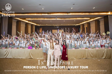 麦吉丽C位人生豪华游学之旅