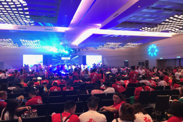 上者大咖环球之旅第一站