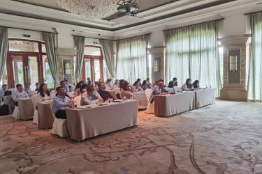 福斯乳品行业大客户技术交流峰会