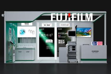 消化内镜学术会议展台