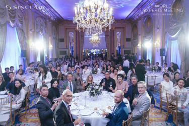 欣可丽全球医美峰会